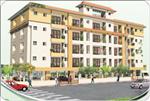 Deluxe apartments at Dream Paradise, Coimbatore